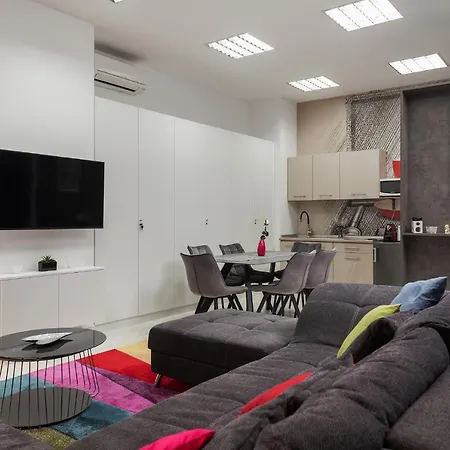 The Base Apartment